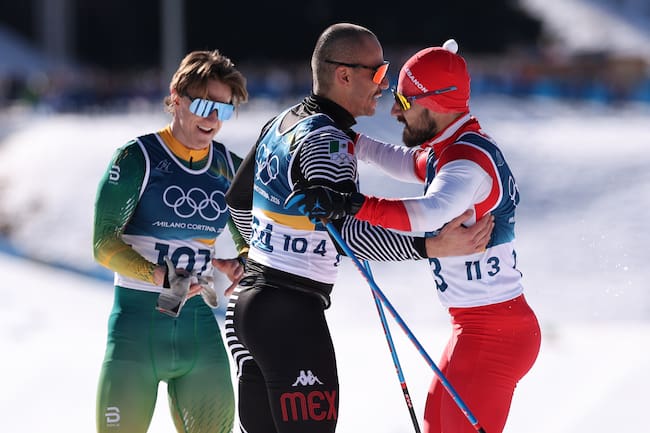 Juegos Olímpicos de Invierno Milano-Cortina 2026