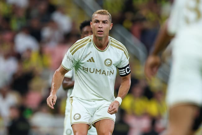 Cristiano Ronaldo se queda fuera de la nominación al Balón de Oro