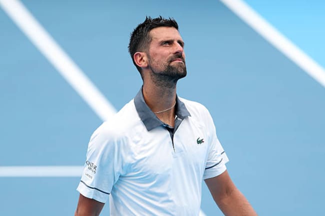 Novak Djokovic