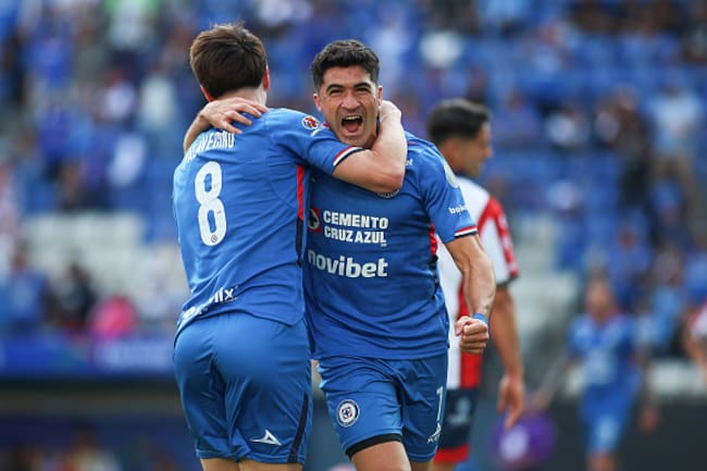 Agustín Palavecino y Nico Ibáñez