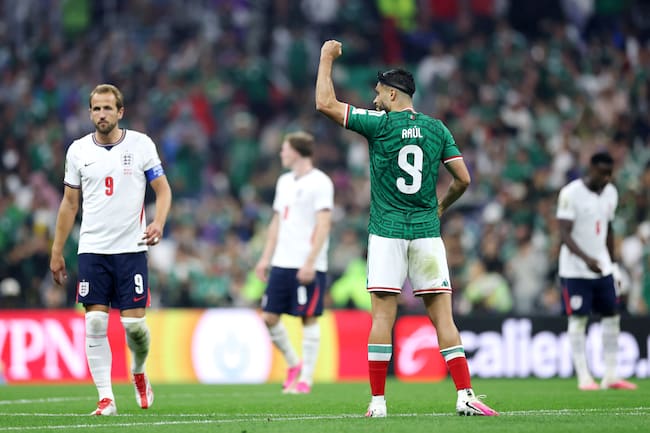 Admitió que los ingleses le siguen hablando sobre el partido de Octavos de Final del Mundial 2026