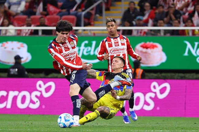 Chivas vs América