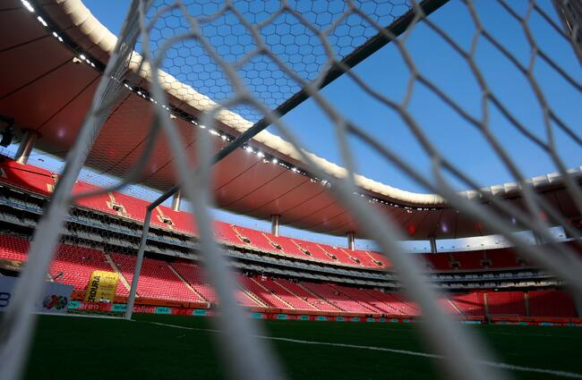Estadio Akron entra en su ultima recta rumbo al mundial