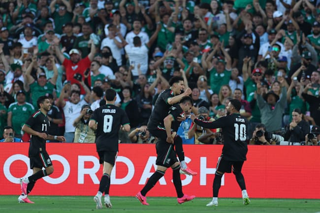 Selección Mexicana