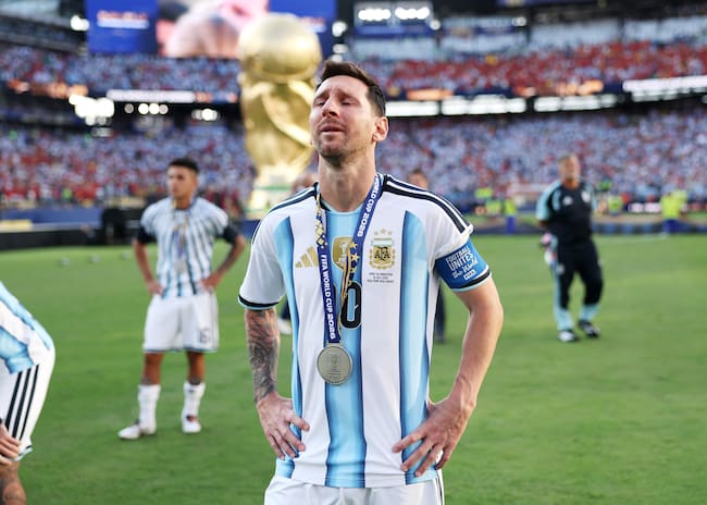 Lionel Messi