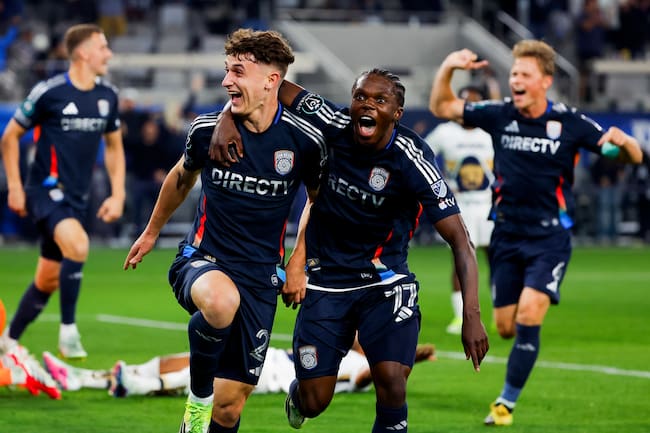 San Diego FC vs Pumas CONCACAF Champions Cup