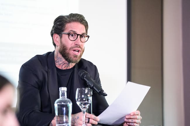Sergio Ramos