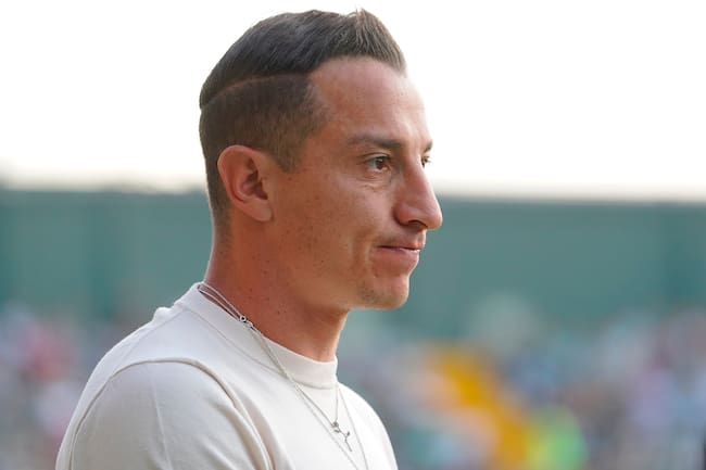 Andrés Guardado