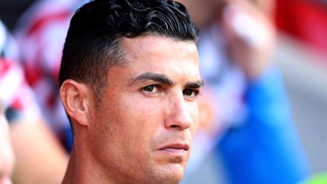 Cristiano Ronaldo sigue sin encontrar otro equipo para salir del Manchester United