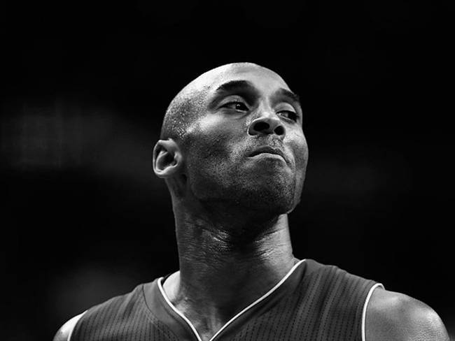 Kobe murió en un accidente aereo en California. Foto: getty