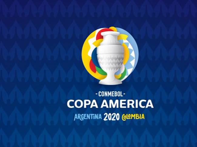 Copa América 2020. Foto: Twitter @CopaAmerica