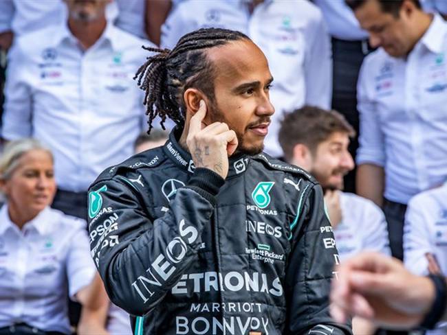 Hamilton no pudo ganar su octavo título de F1. Foto: GETTY