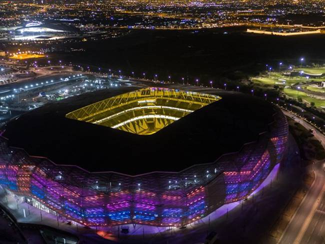 Education City Stadium Qatar. Foto: Qatar 2022