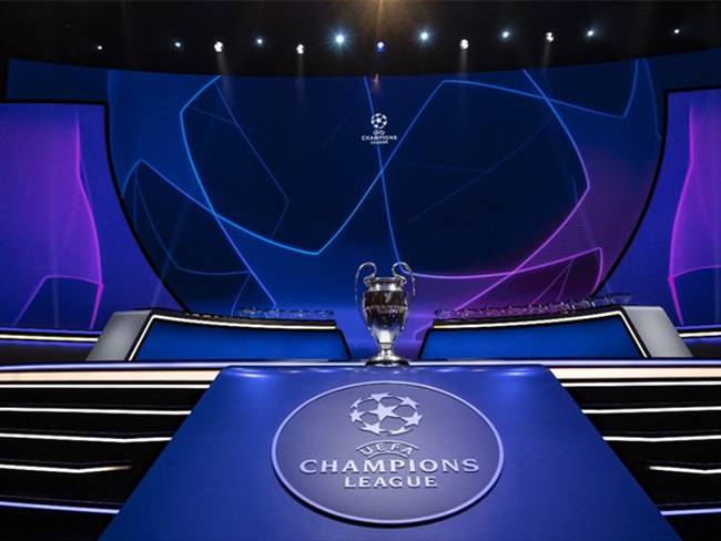 UEFA CHAMPIONS LEAGUE . Foto: Getty Images