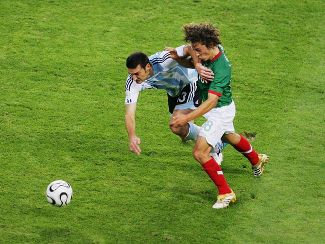 México nos puso un baile en 2006: Lionel Scaloni, DT de Argentina