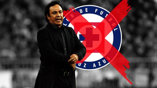 Hugo Sánchez tiró contra Cruz Azul