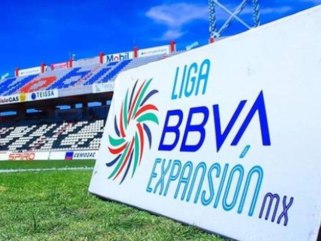 Liga de Expansión MX. Foto: Mexsport