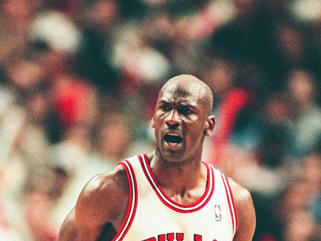 Michael Jordan Chicago Bulls. Foto: Getty Images