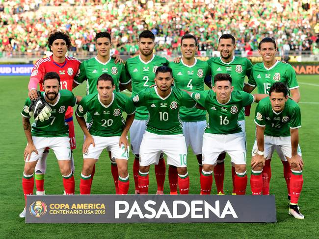 México podría volver a Copa América