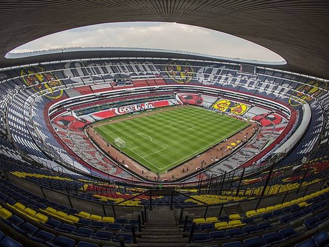 Estadio Azteca. Foto: