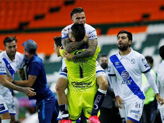 Puebla Liga MX. Foto: Getty Images