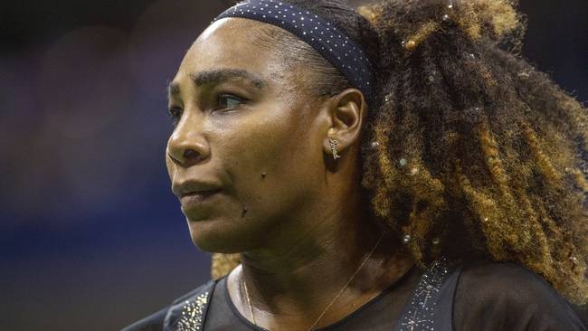 Serena Williams avanzó en el US Open